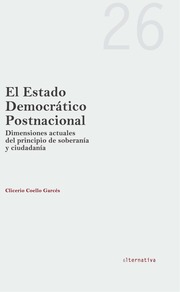 El Estado Democrático Postnacional