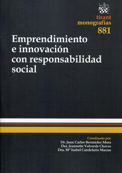 Emprendimiento e innovación con responsabilidad social