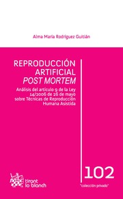 Reproducción artificial post mortem