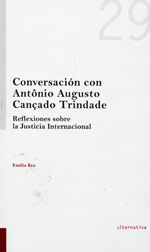 Conversación con Antônio Augusto Cançado Trindade