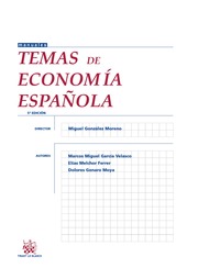 Temas de economía española