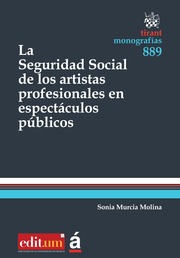 La Seguridad Social de los artistas profesionales en espectáculos públicos