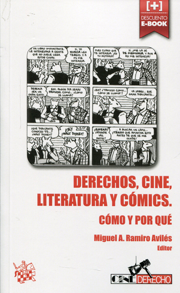 Derechos, cine, literatura y comics