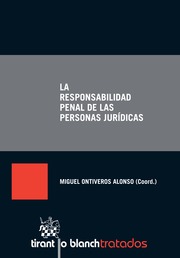 La Responsabilidad Penal de las Personas Jurídicas