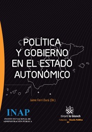 Política y gobierno en el Estado Autonómico