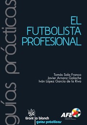 El futbolista profesional