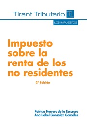 Impuesto sobre la renta de los no residentes