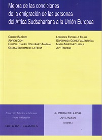 Mejora en las condiciones de la emigración de las personas del África Sudsaharina a la Unión Europea