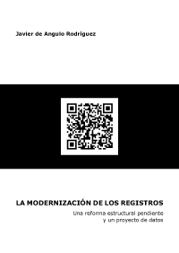 La modernización de los Registros