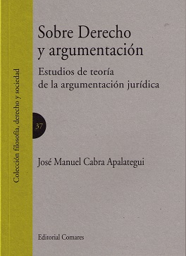 Sobre Derecho y Argumentación
