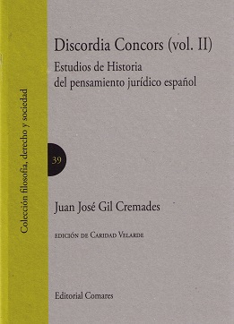 Discordia concors. Vol. II