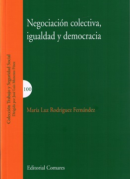 Negociación colectiva, igualdad y democracia