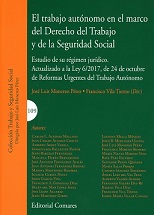 El trabajo autónono en el marco del Derecho del Trabajo y de la Seguridad Social