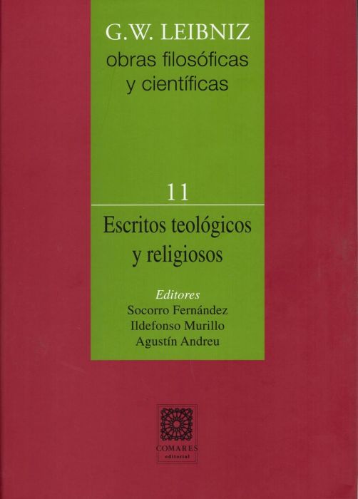 Escritos teológicos y religiosos