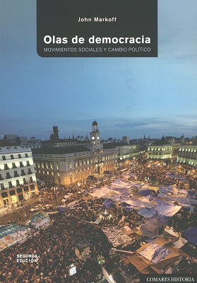 Olas de democracia