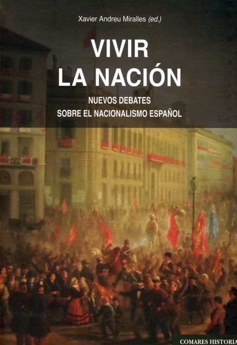 Vivir la nación