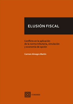 Elusión fiscal. 9788490458181 Elusión fiscal. 9788490458181
