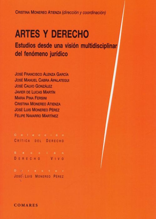 Artes y Derecho
