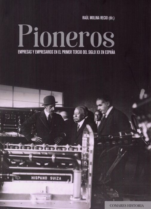 Pioneros