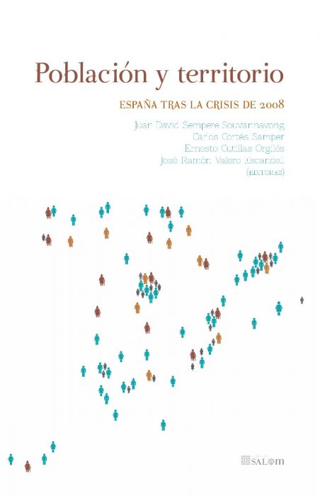 Población y territorio. España tras la crisis de 2008