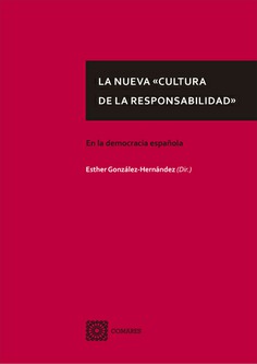 Nueva cultura de la responsabilidad. En la democracia española