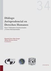 Diálogo jurisprudencial en derechos humanos. Entre Tribunales Constitucionales y Cortes Internacionales