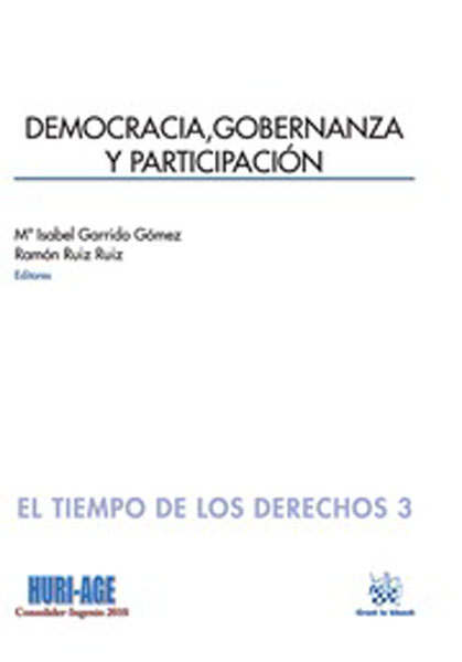 Democracia, gobernanza y participación