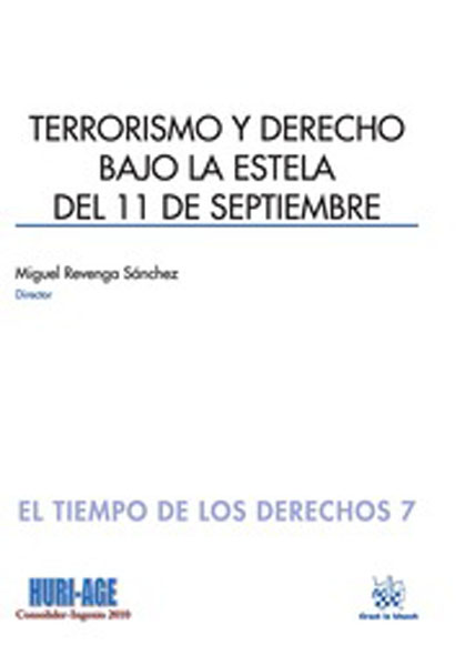 Terrorismo y Derecho bajo la estela del 11 de septiembre
