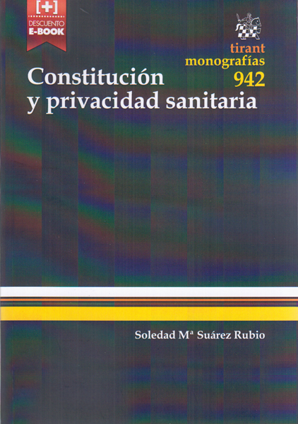 Constitución y privacidad sanitaria