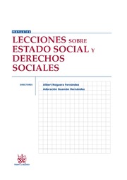 Lecciones sobre Estado Social y Derechos Sociales
