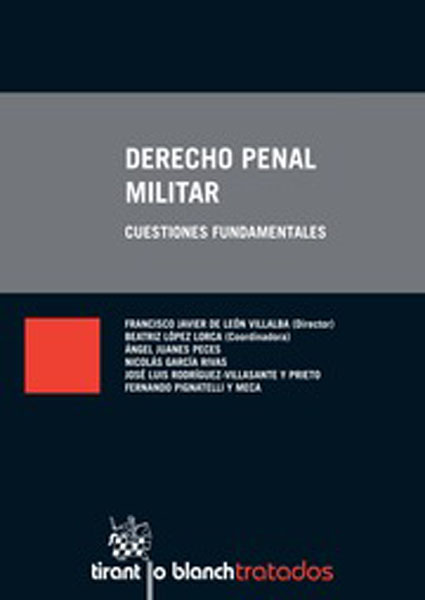 Derecho penal militar