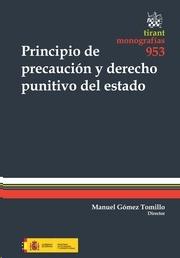 Principio de precaución y derecho punitivo del Estado