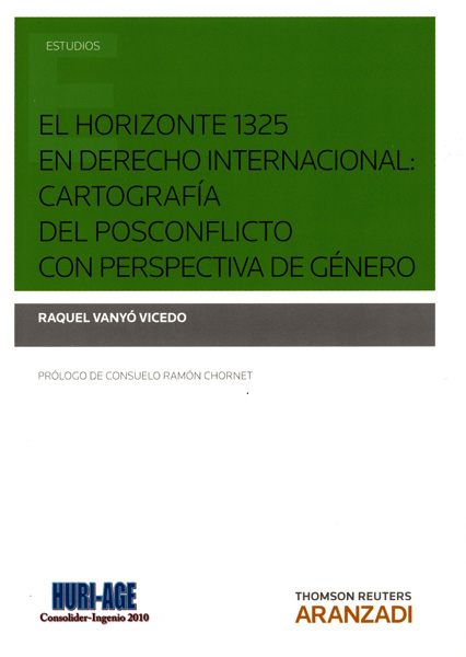 Horizonte 1325. Cartografía del posconflicto con perspectiva de género