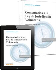 Comentarios a la Ley de Jurisdicción Voluntaria
