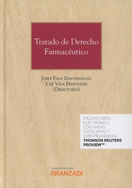 Tratado de Derecho Farmacéutico