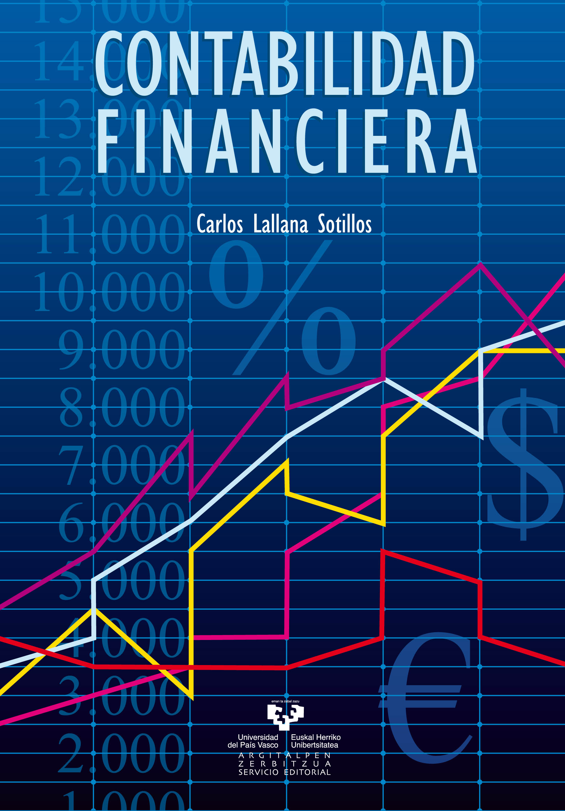 Contabilidad financiera. 9788490820711