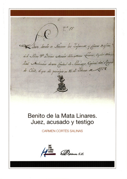 Benito de la Mata Linares. Juez, acusado y testigo
