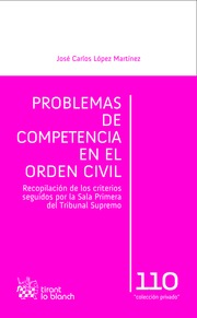 Problemas de Competencia en el Orden Civil