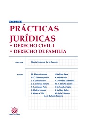 Prácticas Jurídicas. Derecho Civil I. Derecho de Familia