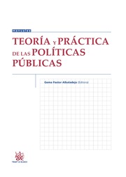 Teoría y Práctica de las Políticas Públicas