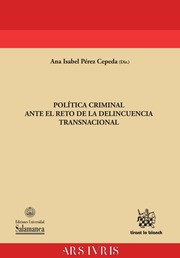 Política Criminal Ante el Reto de la Delincuencia Transnacional