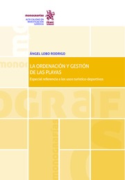 La Ordenación y Gestión de las Playas