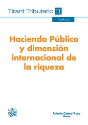 Hacienda Pública y Dimensión Internacional de la Riqueza