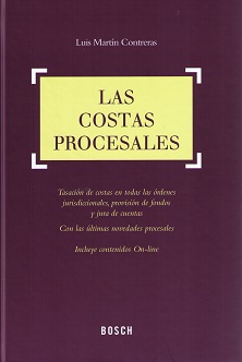 Las costas procesales