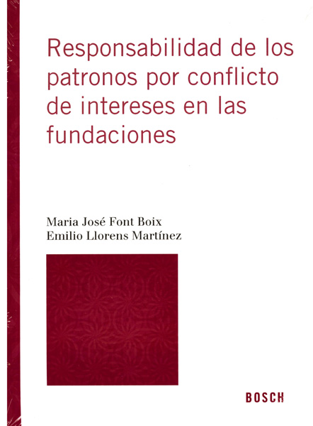 Responsabilidad de los patronos por conflicto de intereses en las fundaciones