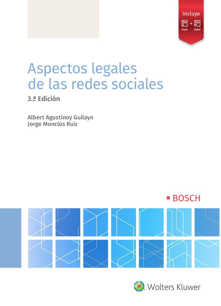 Aspectos legales de las redes sociales