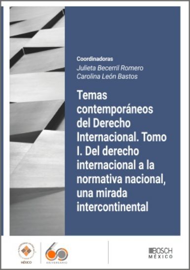 Temas contemporáneos del Derecho Internacional