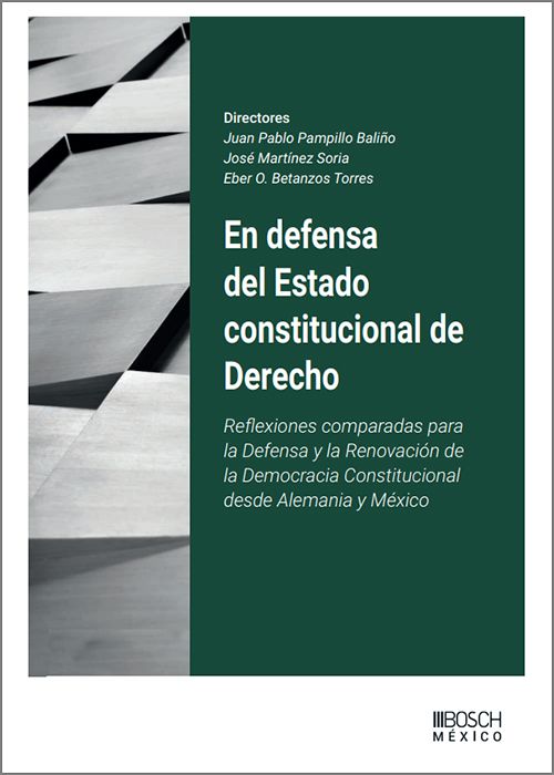 En defensa del Estado constitucional de Derecho