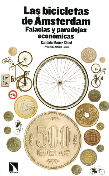 Las bicicletas de Ámsterdam