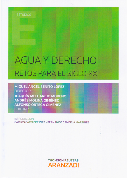 Agua y Derecho